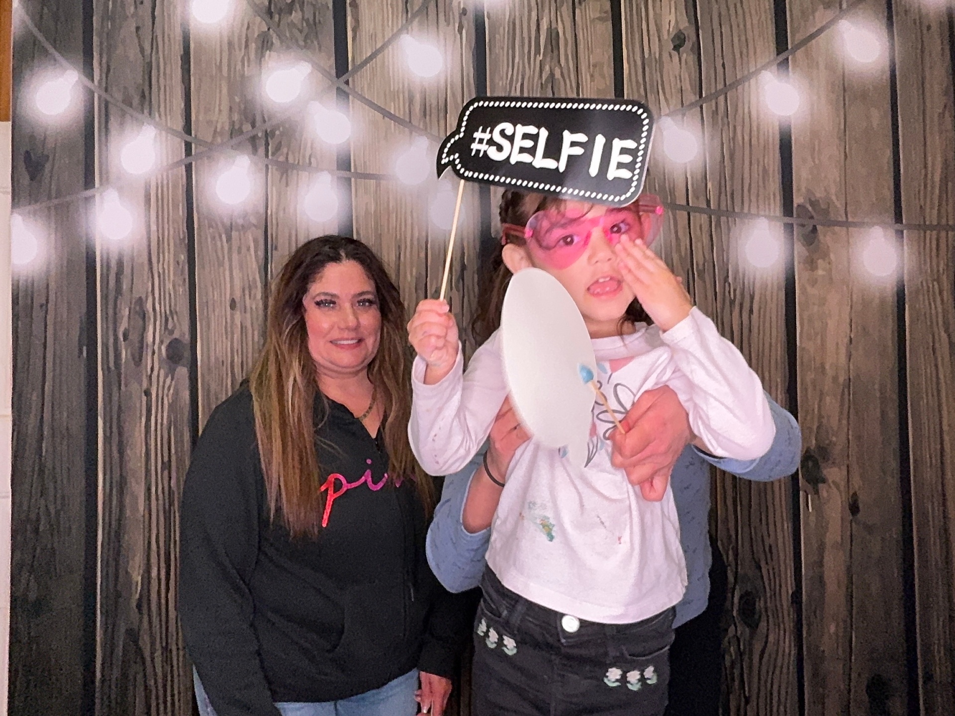 #Selfie time