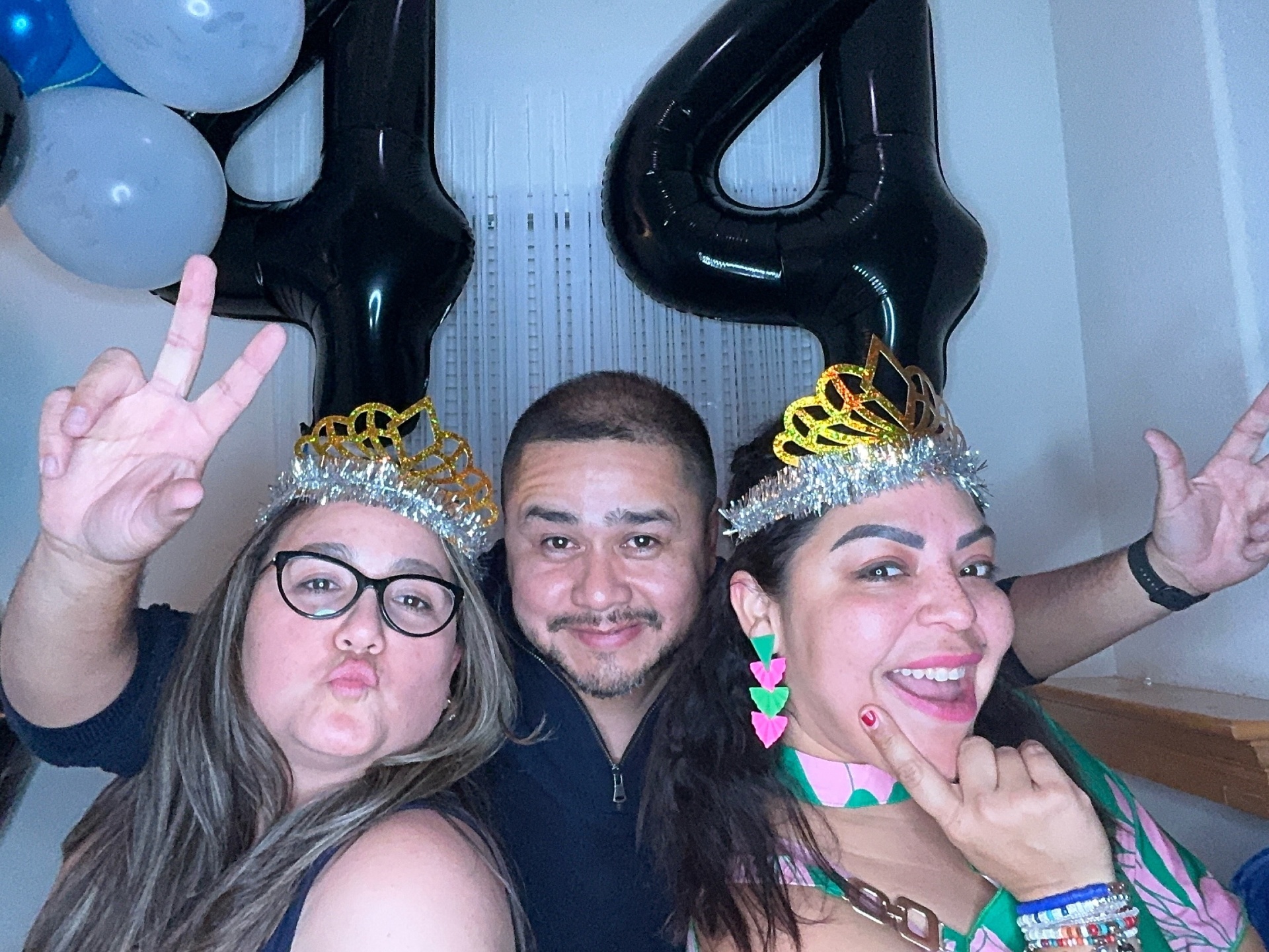 Birthday crowns